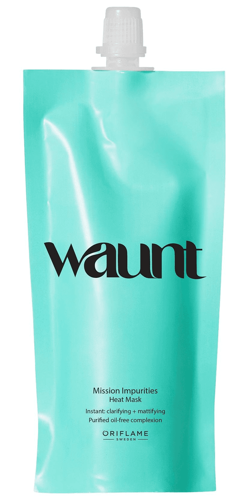 WAUNT Mission Impurities Heat Mask