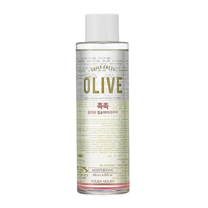 Daily Fresh Olive Lip & Eye Remover