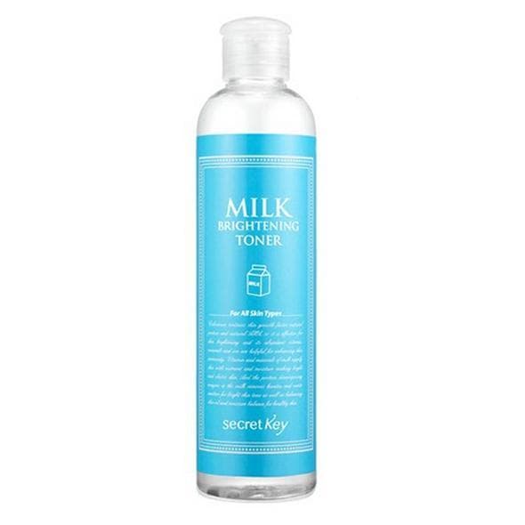 Milk Brightening Toner