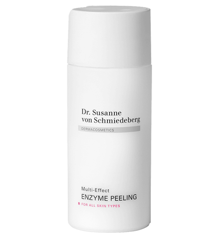 Multi-Effect Enzyme Peeling