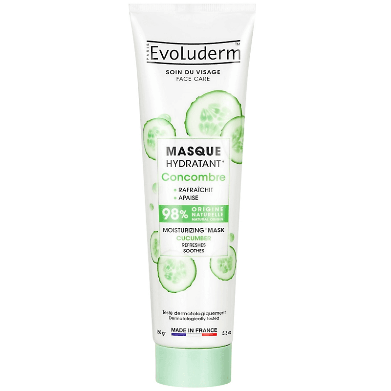 Cucumber Hydrating Mask
