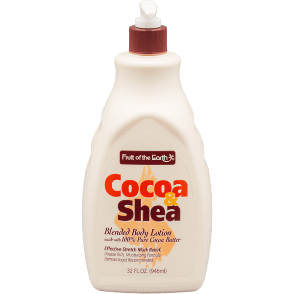 Cocoa & Shea Body Lotion