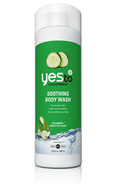 Yes to Cucumbers