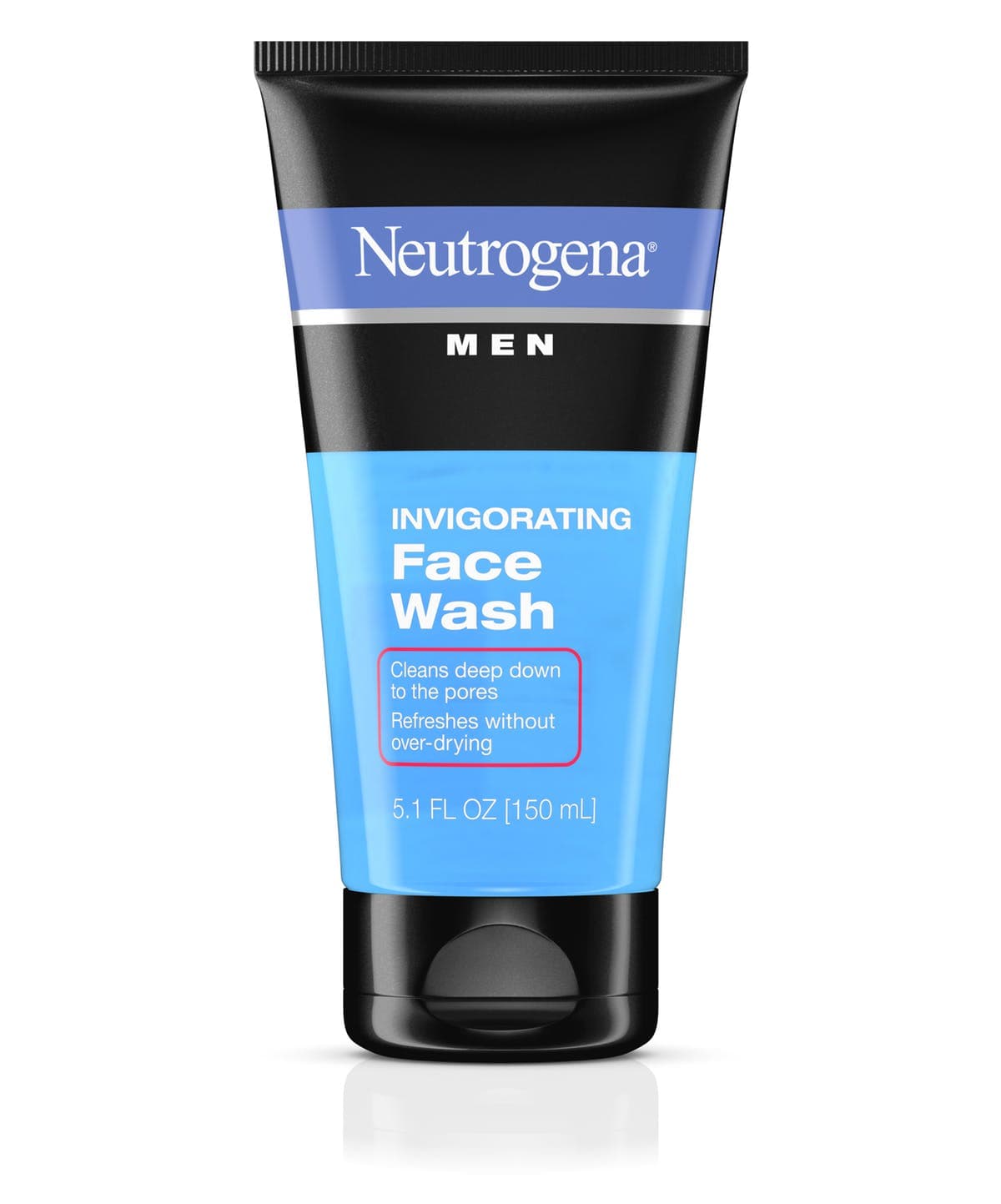 Men Invigorating Face Wash