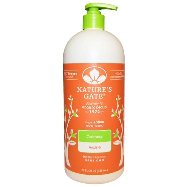 Lotion, Oatmeal