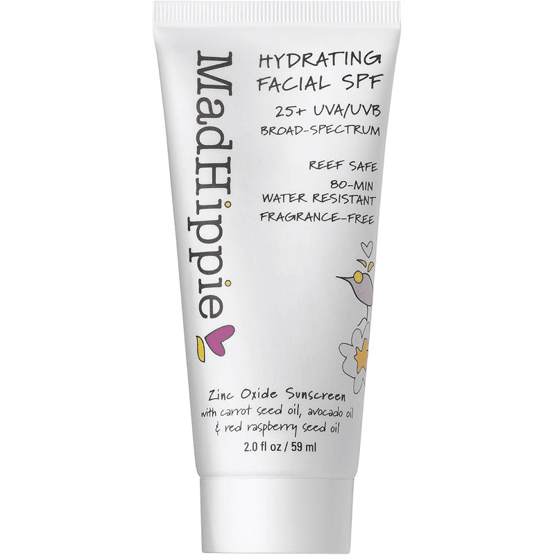 Hydrating Facial SPF