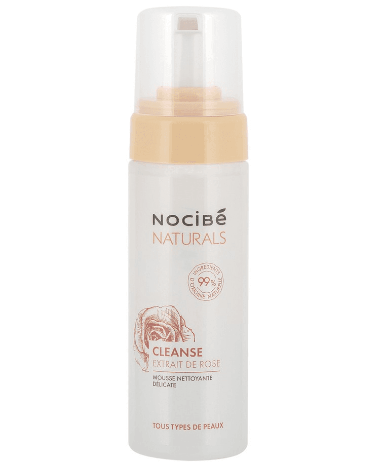Naturals Mousse Nettoyante Visage