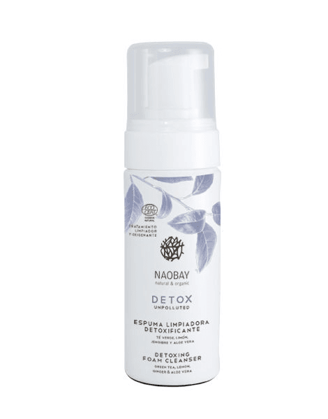 Detoxing Foam Cleanser