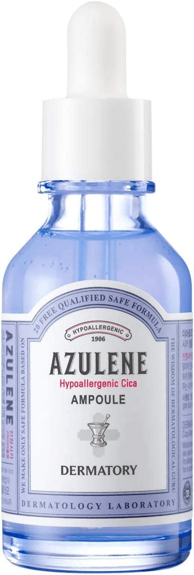 Hypoallergenic Cica Ampoule