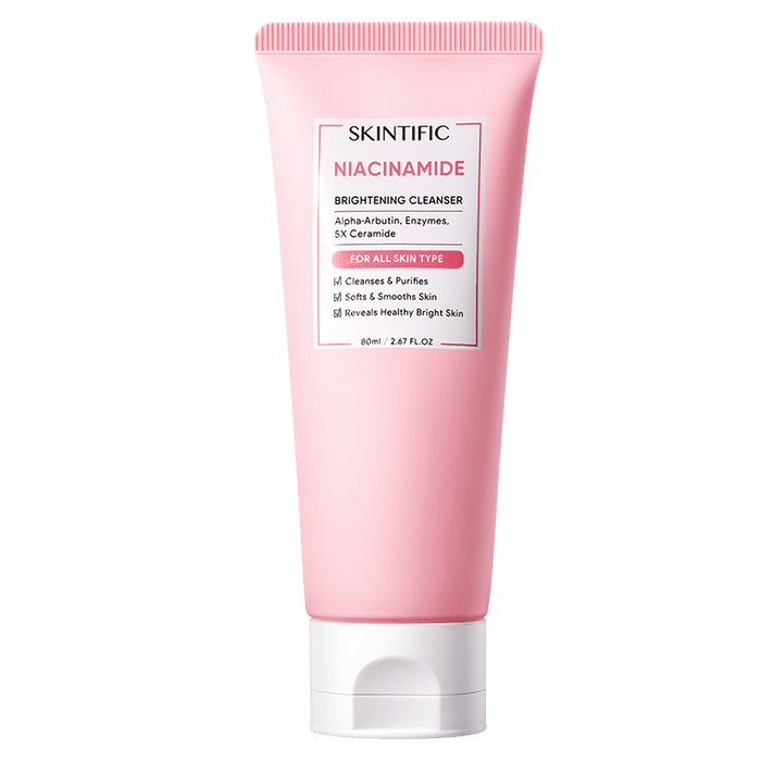 Niacinamide Brightening Cleanser