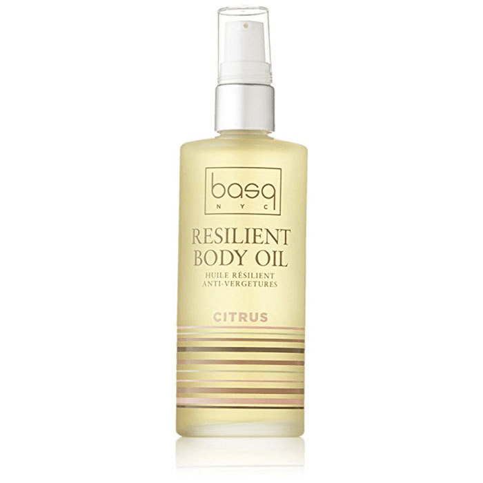 Resilient Body Stretch Mark Oil – Citrus
