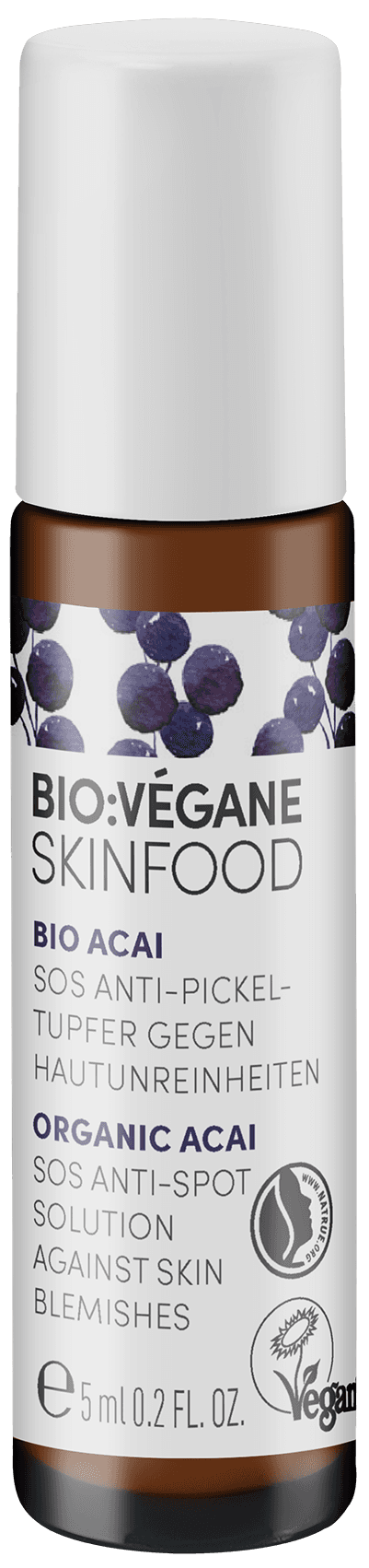 Organic Acai SOS Spot Solution