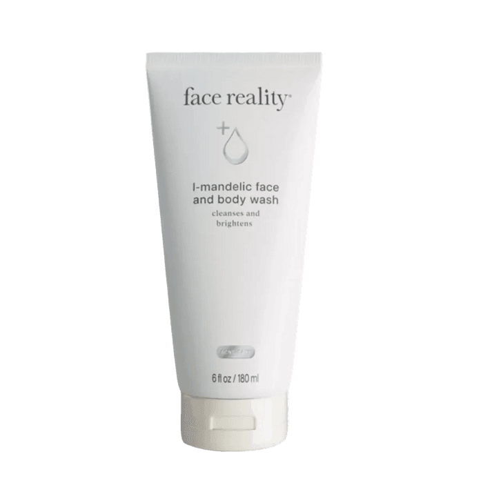 L-Mandelic Face and Body Wash