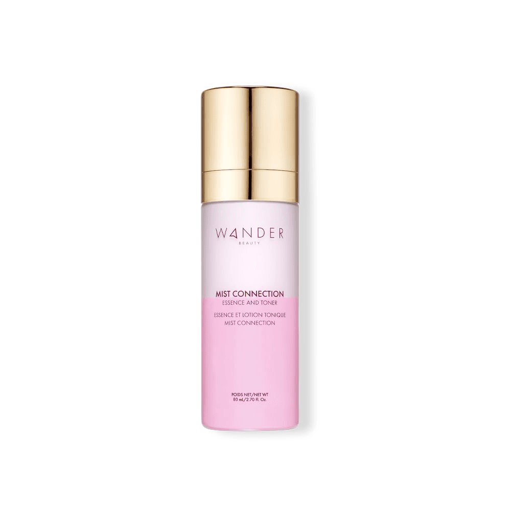 Mist Connection Essence and Toner
