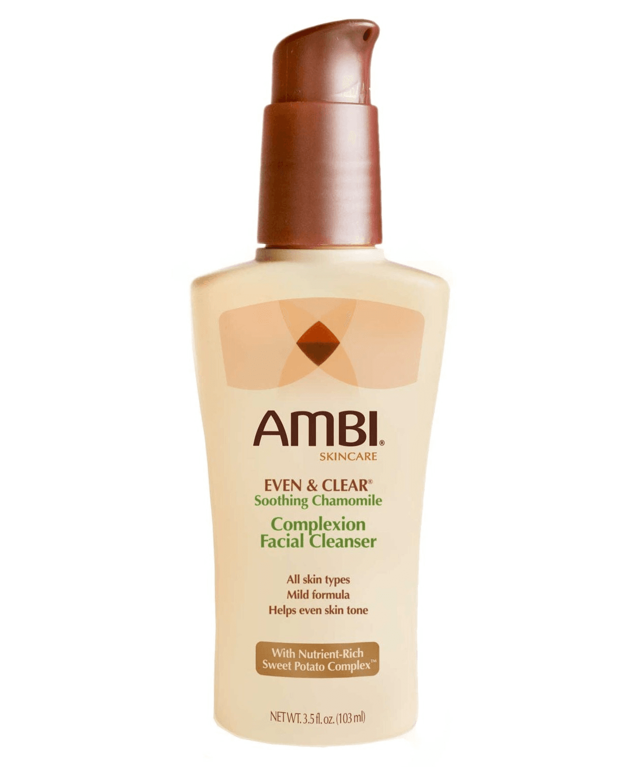 Even & Clear® Soothing Chamomile Complexion Facial Cleanser
