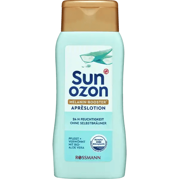 Aprèslotion Melanin-Booster