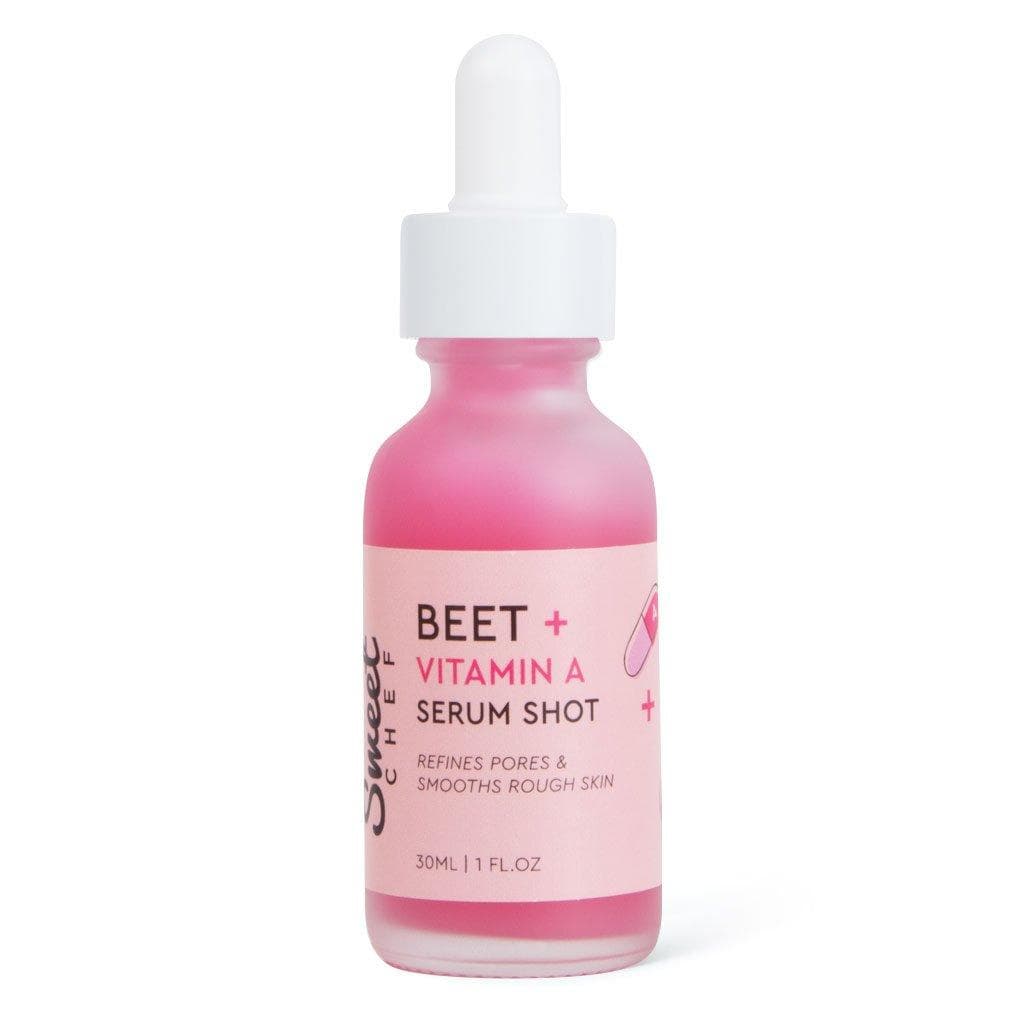 Beet + Vitamin a Serum Shot