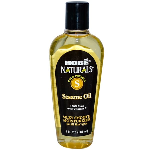 Naturals, Sesame Oil