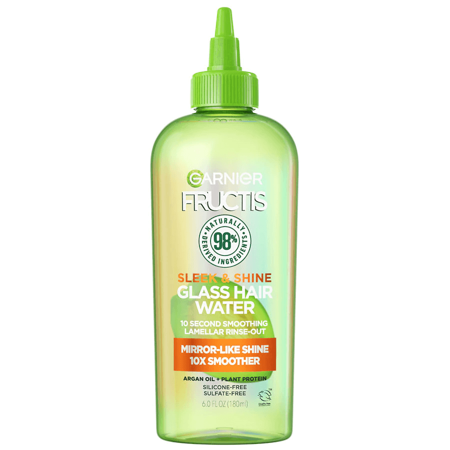 Glass Hair Water 10 Second Liquid Rinse Out