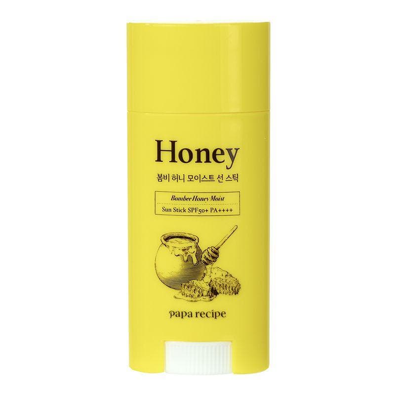 Papa Recipe Bombee Honey Moist Sun Stick