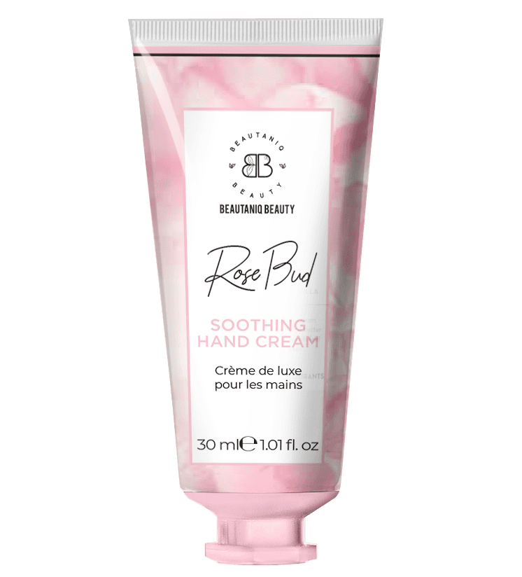 Rose Bud Soothing Hand Cream