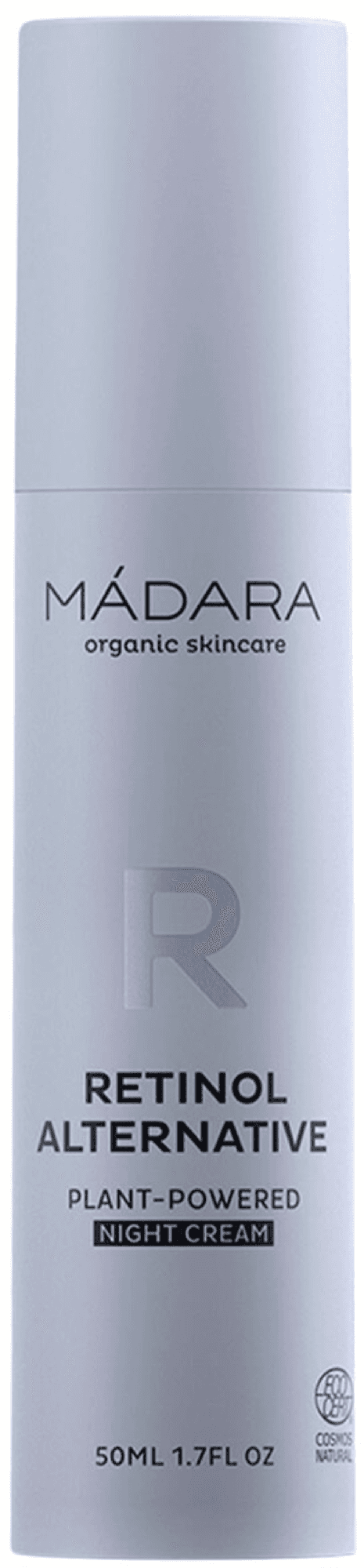 Plant-Powered Night Cream Retinol Alternative