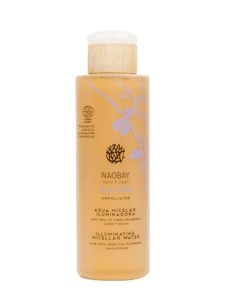 Detox Illuminating Micellar Water