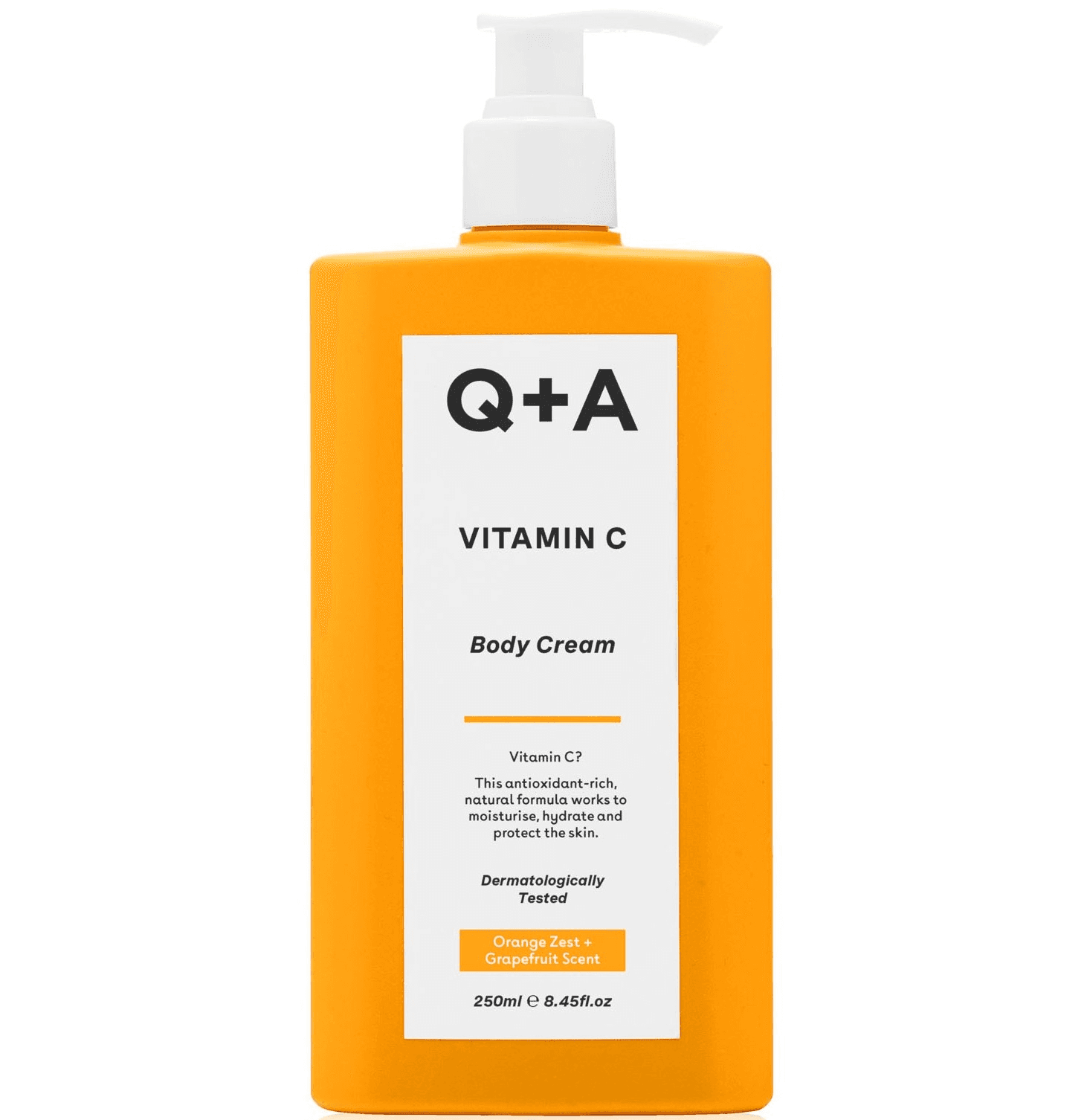 Vitamin C Body Cream