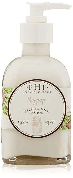 Maypop Steeped Milk Lotion