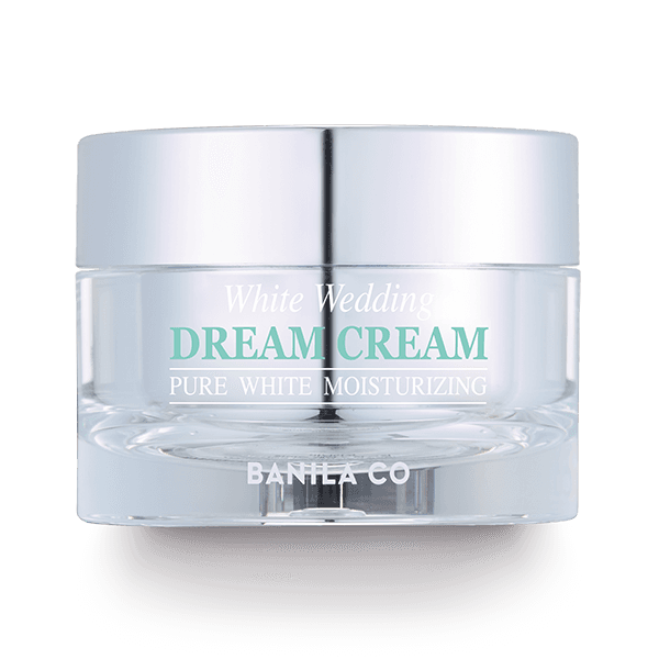White Wedding Dream Cream
