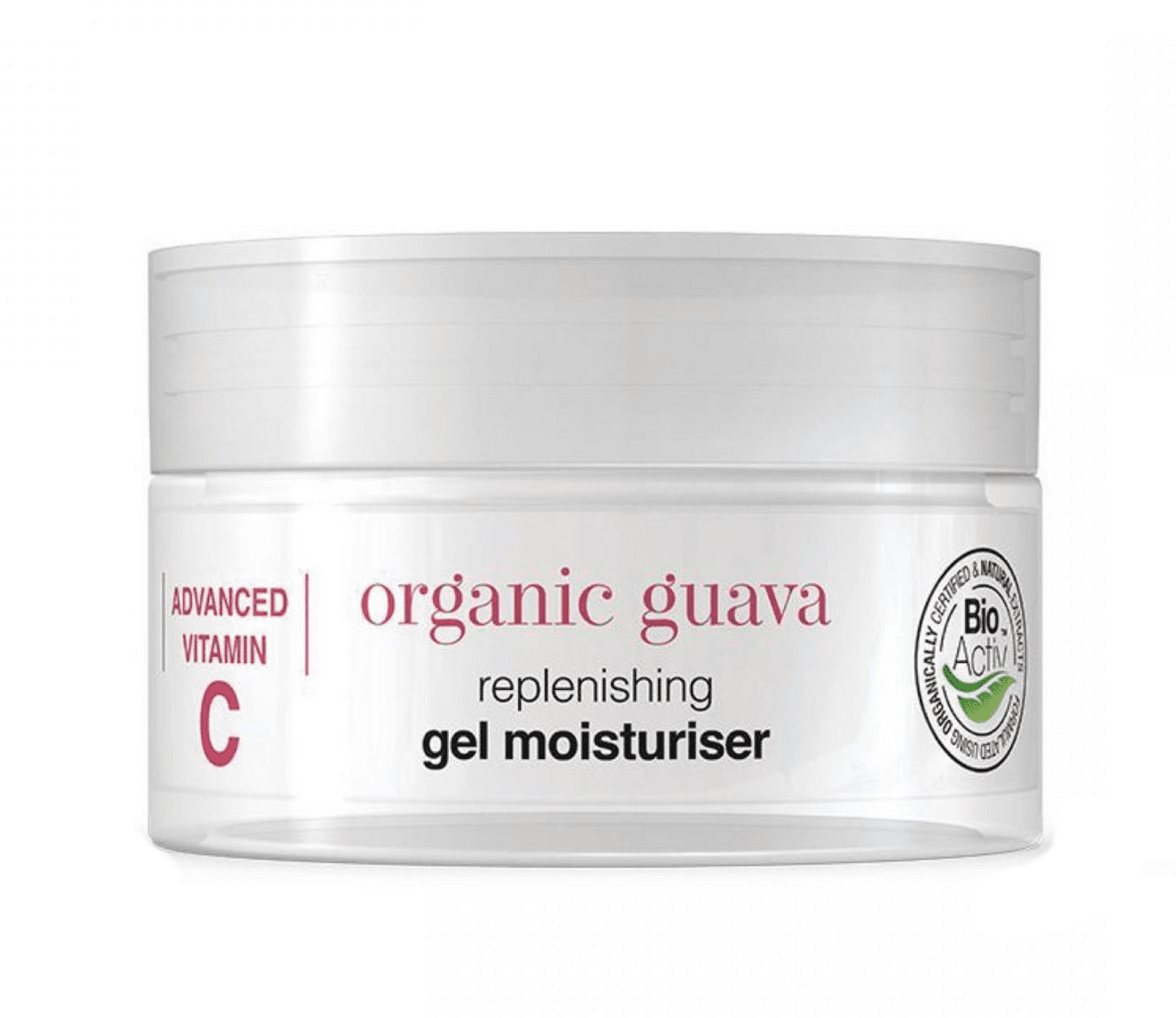 Guava Gel Moisturiser