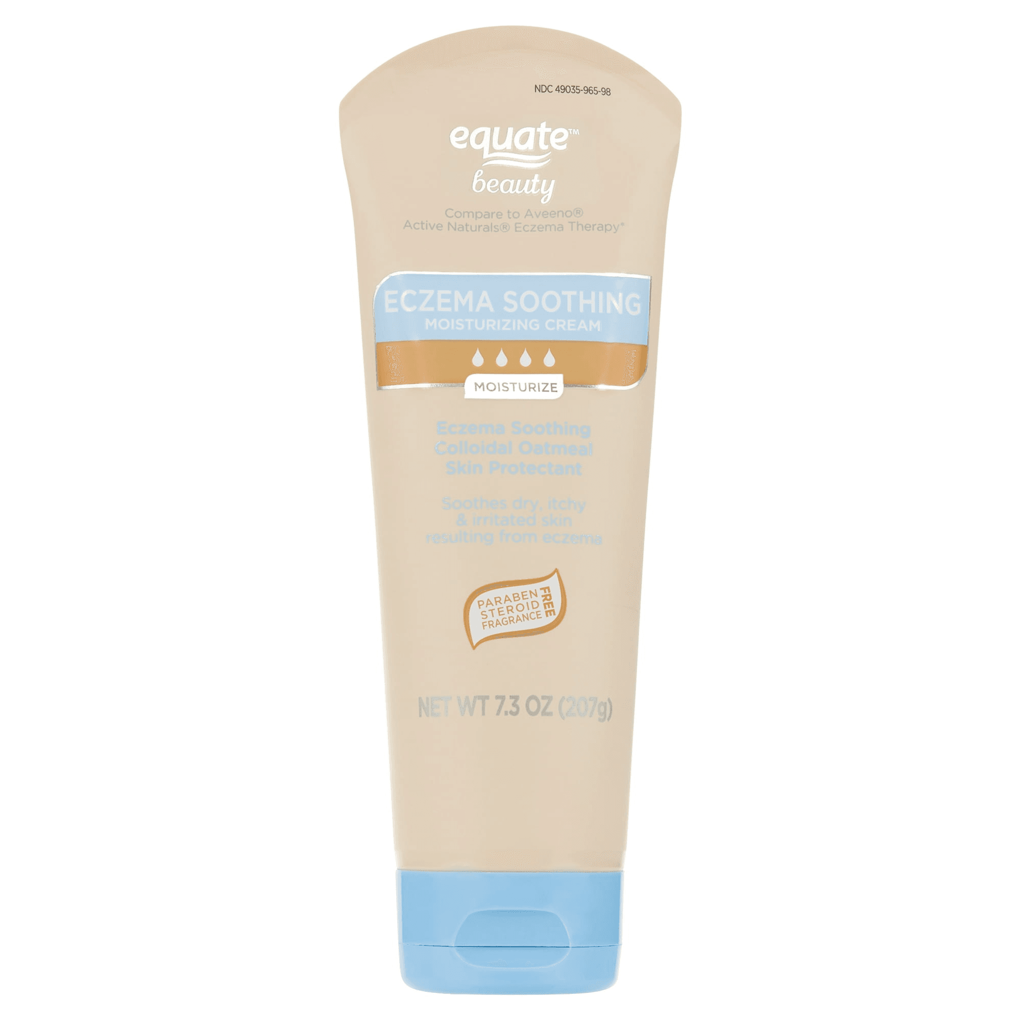 Eczema Soothing Moisturizing Cream