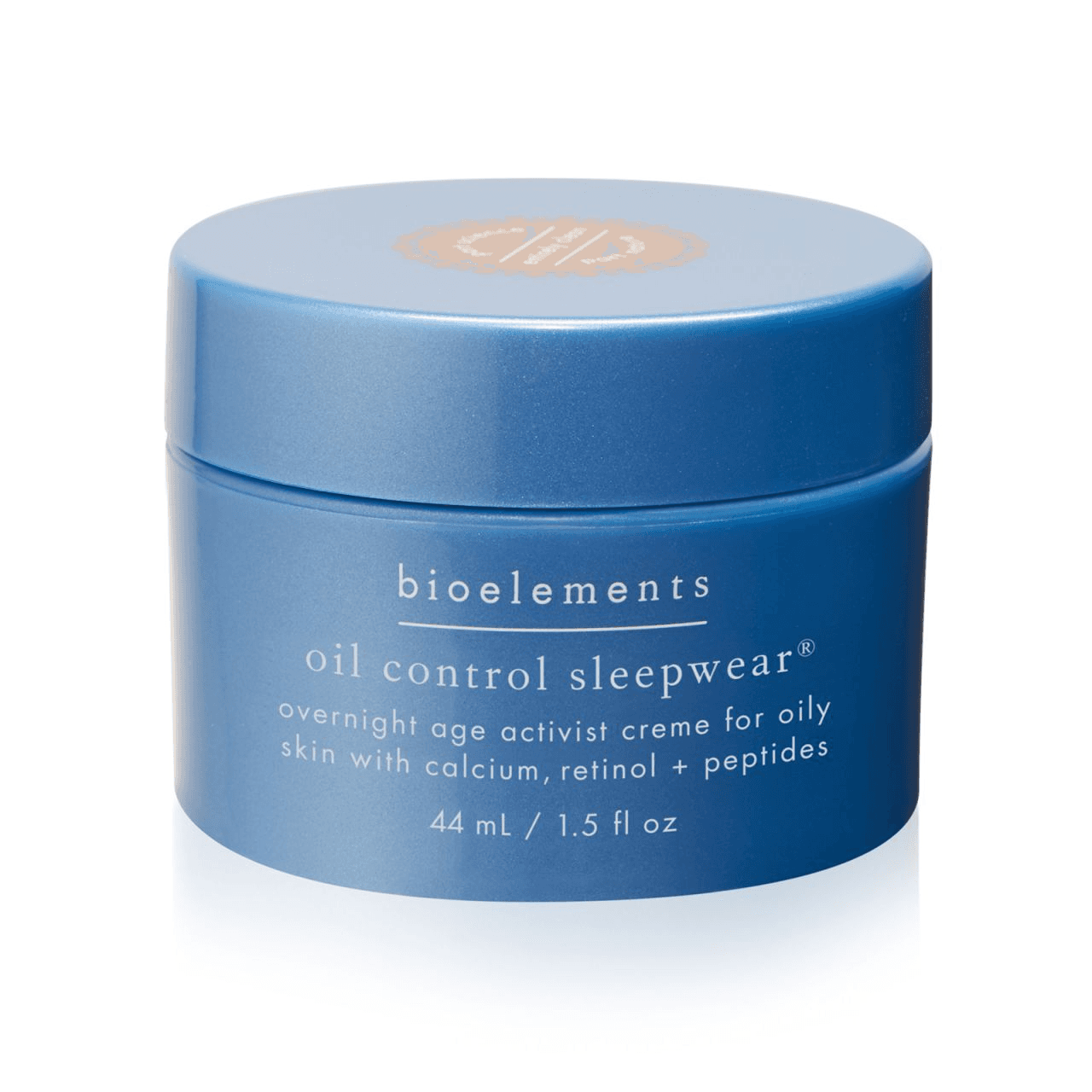 Oil Control Sleepwear