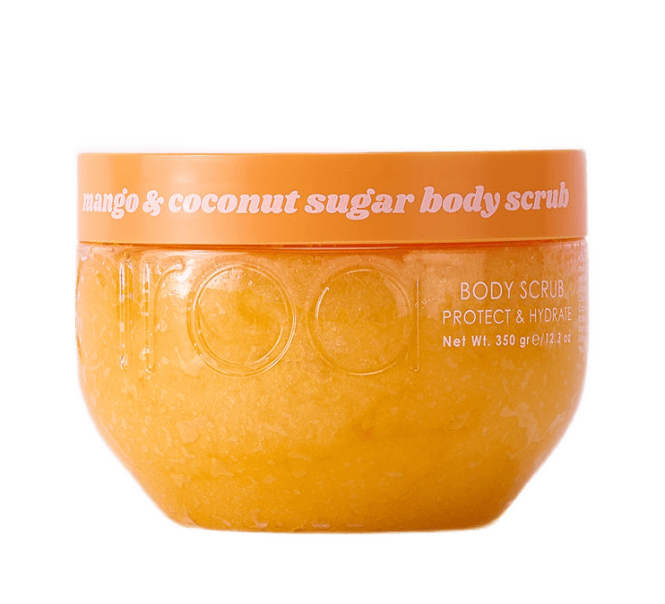 Mango & Coconut Body Scrub