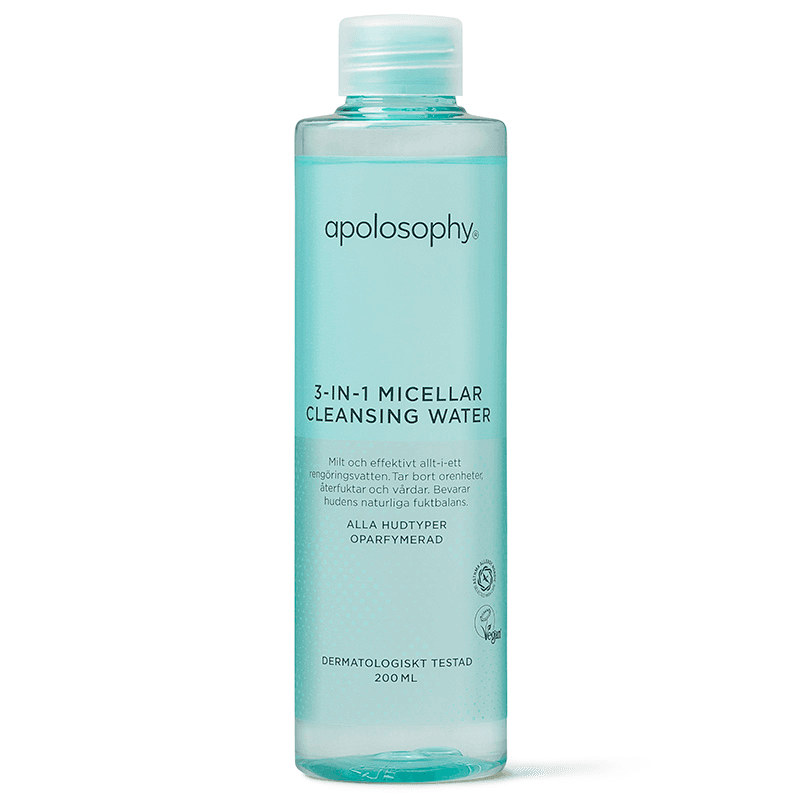 Face 3-in-1 Micellar Cleansing Water