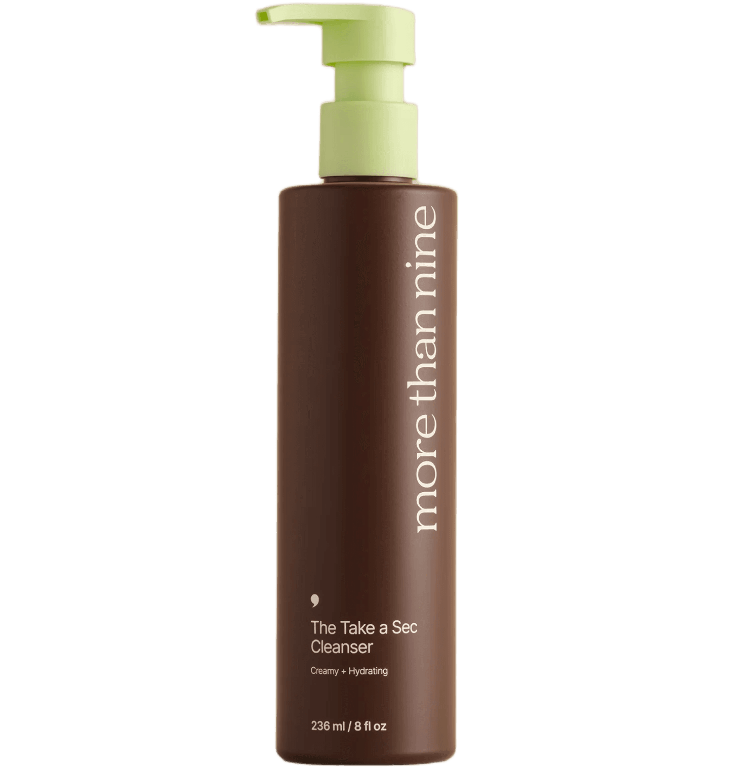 The Take a Sec Cleanser