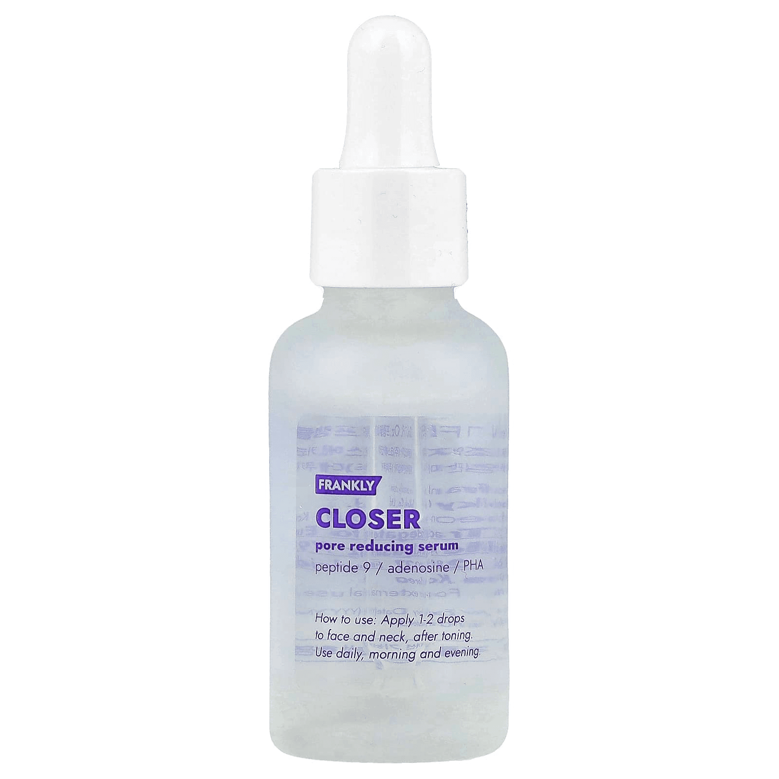 Closer Pore Reducing Serum