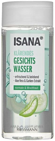 Klärendes Gesichtswasser