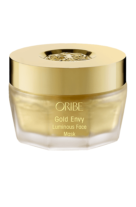 Gold Envy Luminous Face Mask