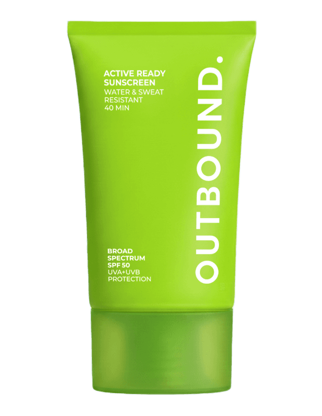 Active Ready Sunscreen SPF 50