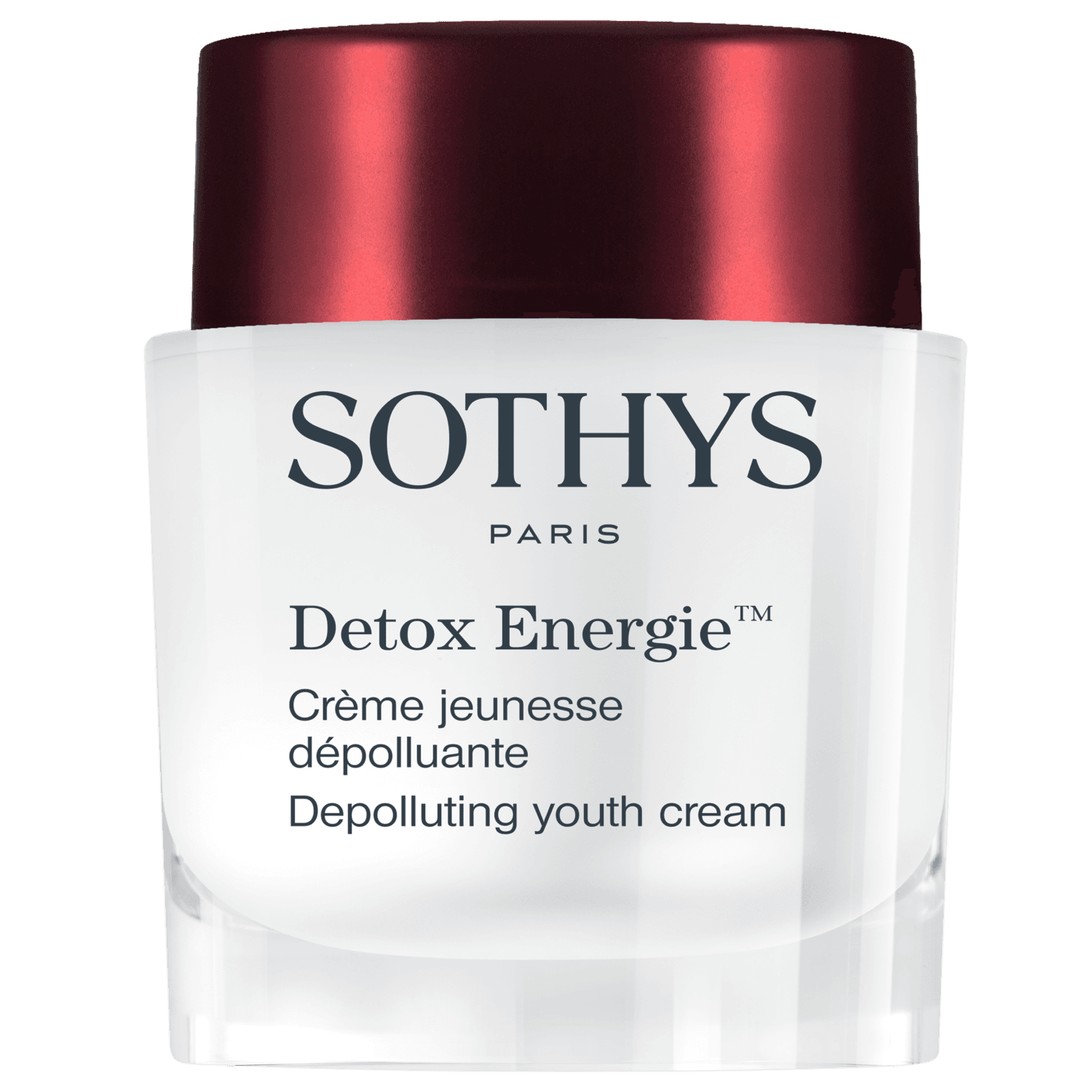 Detox Energie Depolluting Youth Cream
