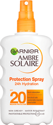 Ambre Solaire Ambre Solaire Spray SPF 20