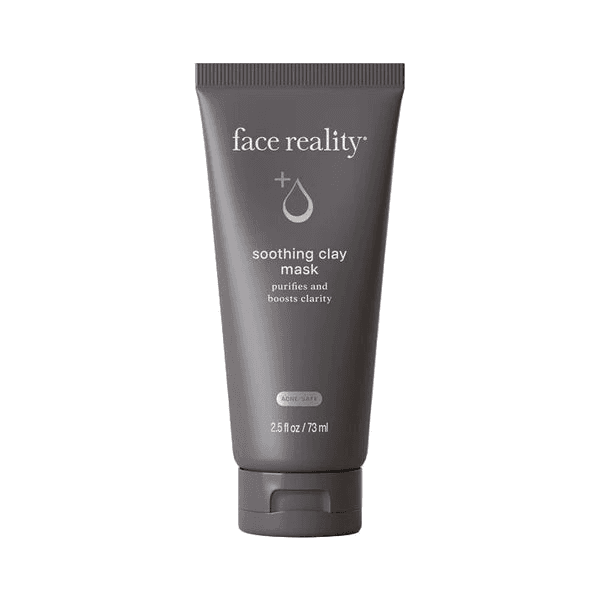 Soothing Clay Mask