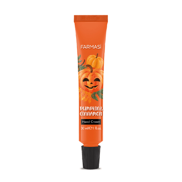 Pumpkin & Cinnamon Hand Cream