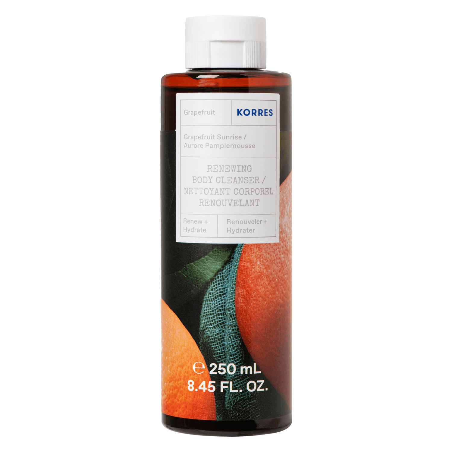 Grapefruit Sunrise Renewing Body Cleanser