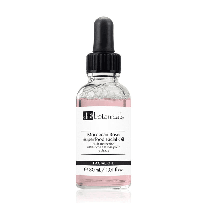 Moroccan Rose Superfood Facial Oil