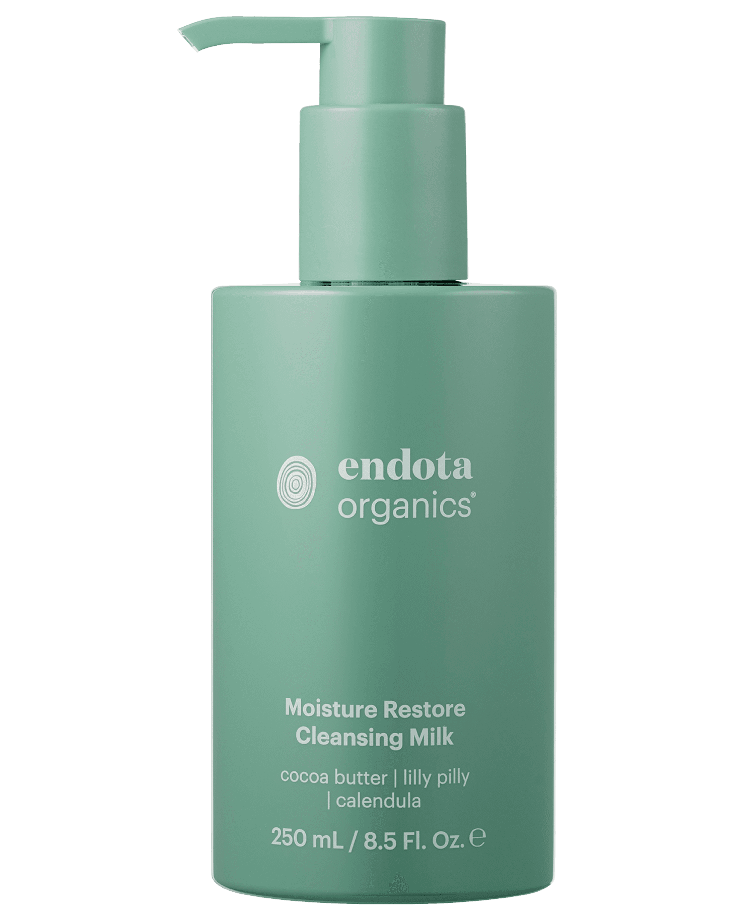 Organics Moisture Restore Cleansing Milk