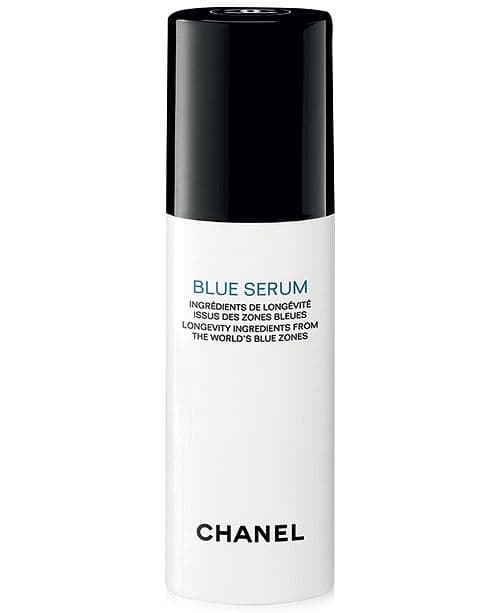 Blue Serum Facial Serum