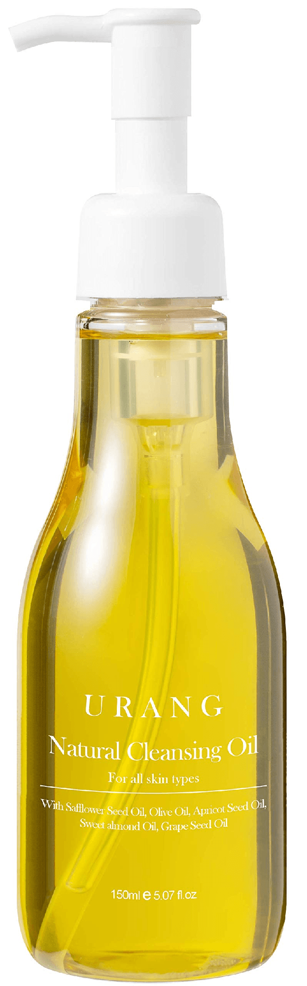 Natural Cleansing Oil