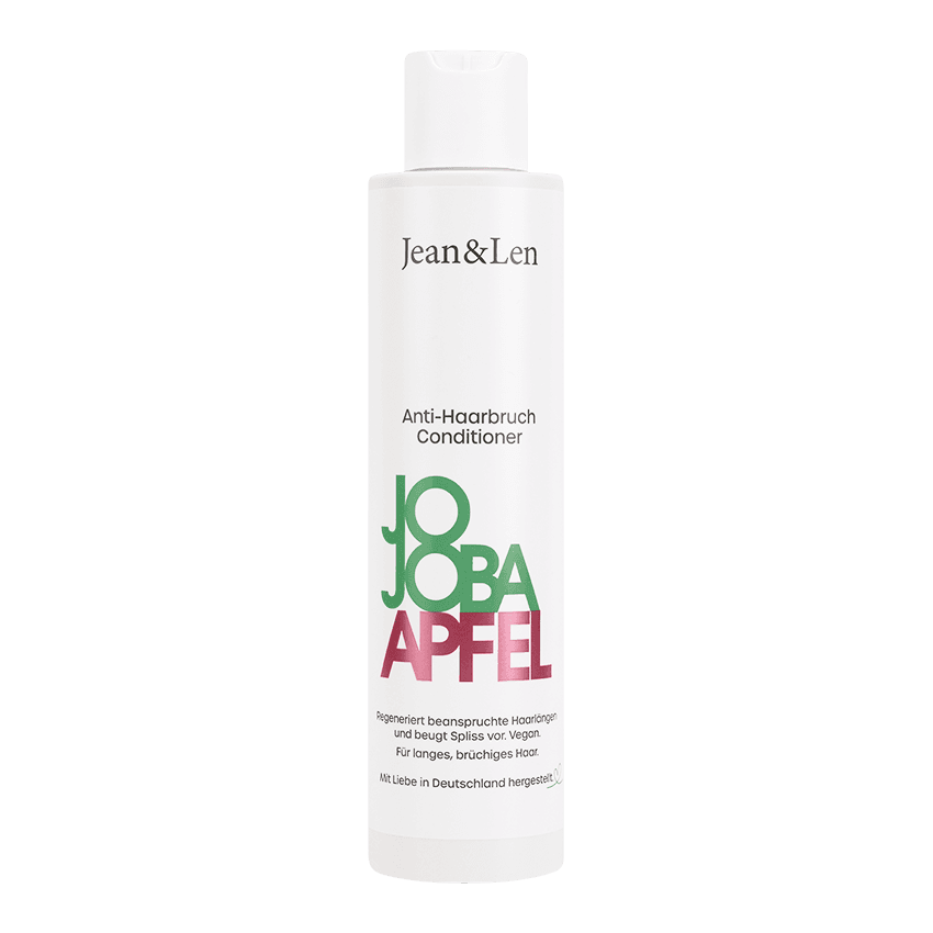 Pflege Conditioner Jojoba Apfel